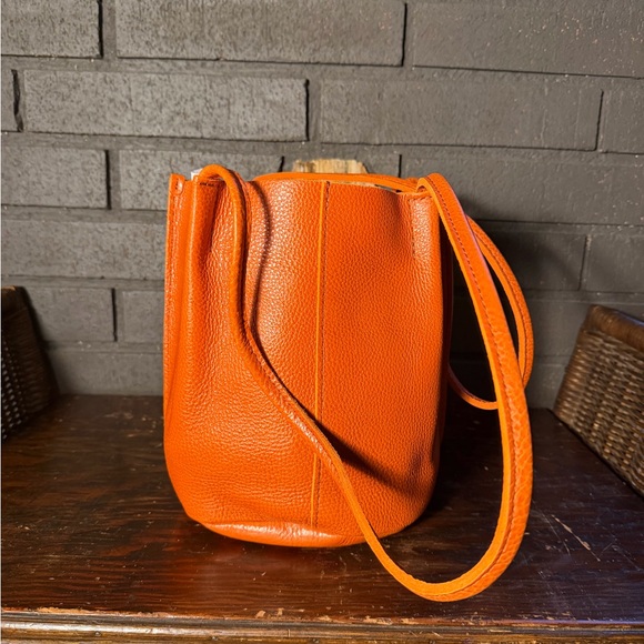 Portland Leather classic Devan in koi - Picture 2 of 5